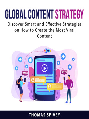 cover image of Global Content Strategy